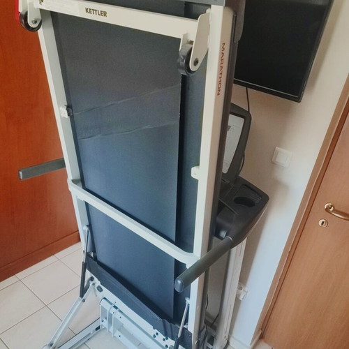 Kettler Marathon TX1 treadmill like new