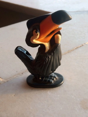 Rio 2 Rafael Toucan Nestle 2014 figure like new