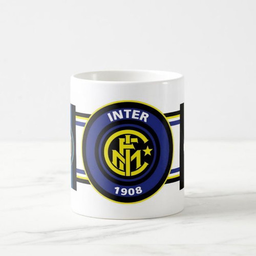 Inter Milano Mug new, sports collectible