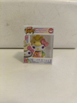 Funko Bitty Pop! Hello Kitty Pastel collectible figure like new