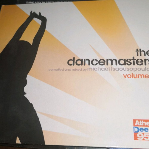 The Dancemasters Volume 4 CD like new