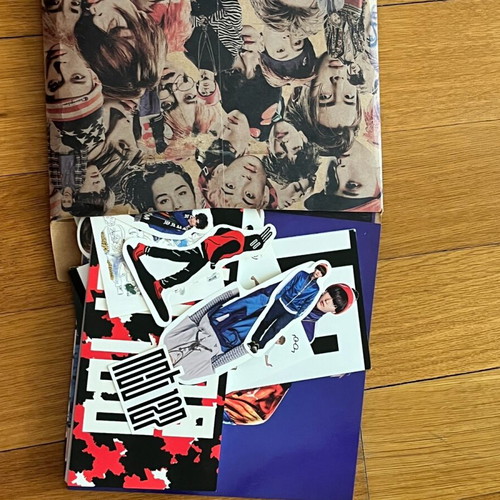 NCT 127 Limitless album like new