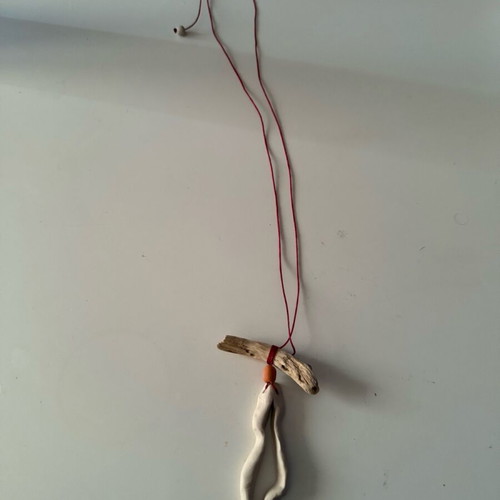 Handmade long necklace new