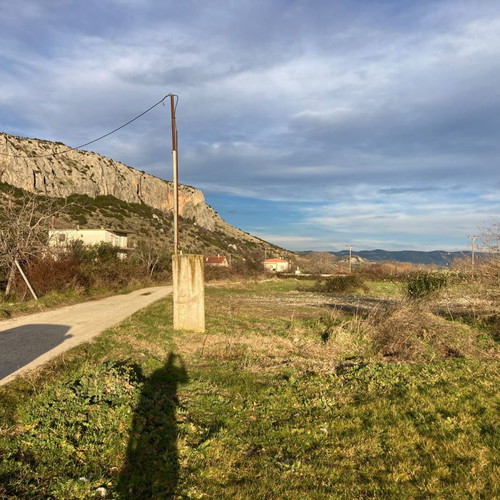 Agricultural land 4,385 sqm buildable with view of Theopetra and Meteora