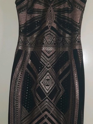 Lynne εντυπωσιακό φόρεμα νούμερο 40 σαν καινούργιο