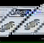  Ασημένιο , 10 Πιάστρες 1960 MS63 NGC