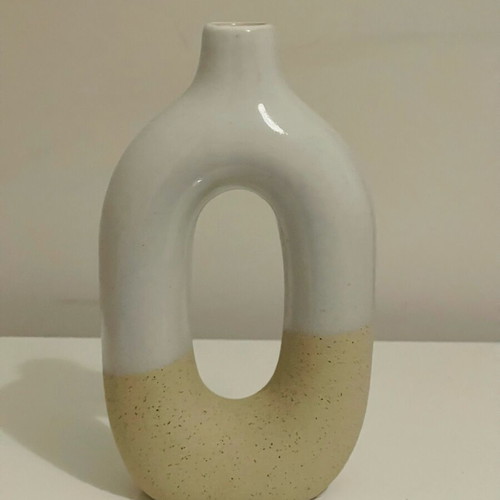 Decorative vase new and unused