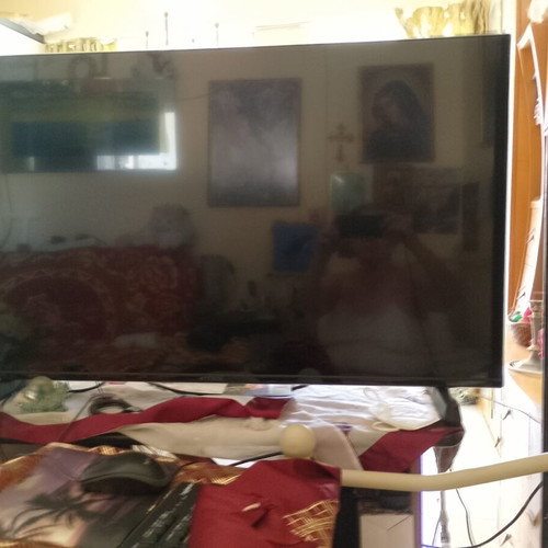 Kydos Smart TV 43 inches new, Android system with Google
