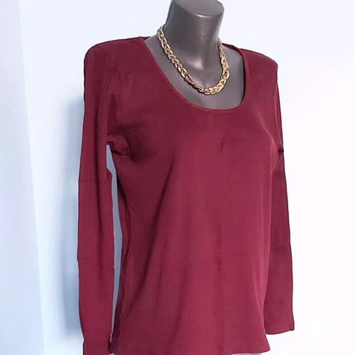 Women's blouses H&M and La Redoute like new, cotton and lycra