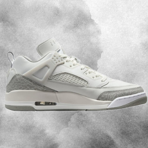 Air Jordan 4 Retro White Sneakers New, Size 52