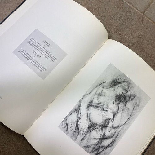 Eleni Botsiou Art Album like new 1996 with artworks