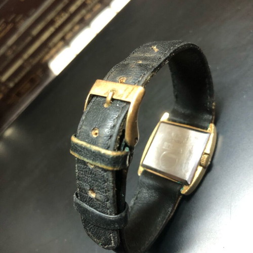 Venus 70SL Incabloc 17 Jewels women's wristwatch used