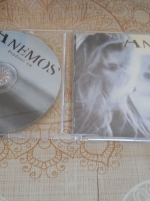 Anemos Thymasai... CD used, entechno