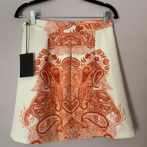 Skirt new, multicolored