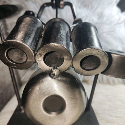 Drums metal decorative ornament like new