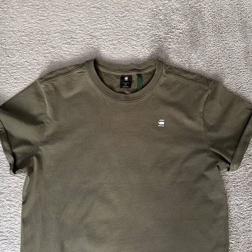 G-Star Lash t-shirt khaki M used