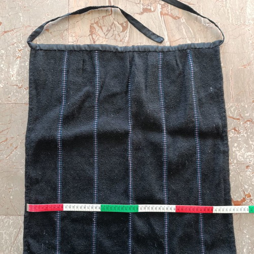 Traditional apron used