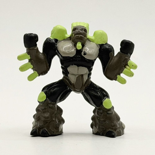 Gormiti Atomic figure used
