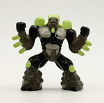 Gormiti Atomic figure used