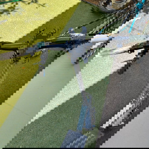 Vesc Kukirin G2 πατίνι σαν καινούργιο με Flipsky controller