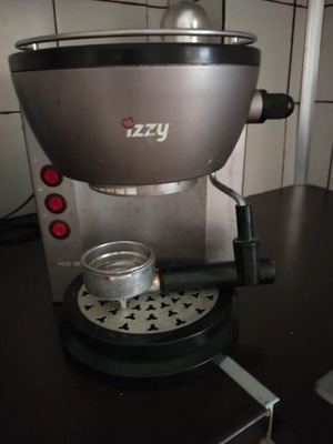 Espresso coffee maker used in excellent condition
