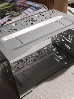 Βάση 2Din για οθόνη αυτοκινήτου καινούργια