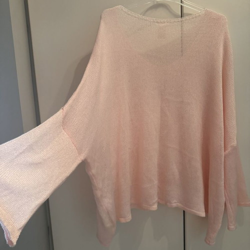 Blouse new, size L, pink