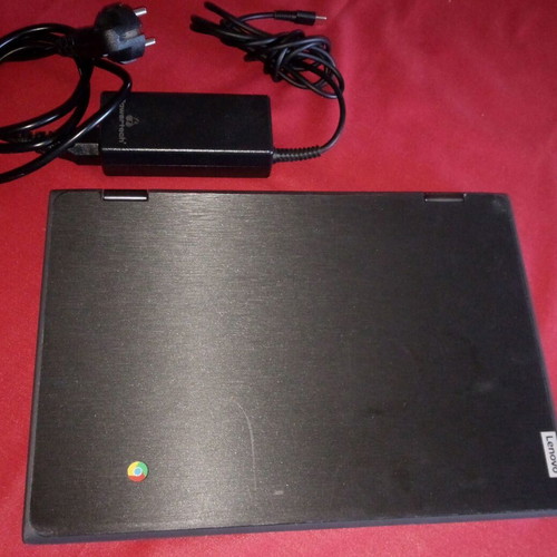 Lenovo 300e Chromebook 2nd Gen touchscreen laptop used
