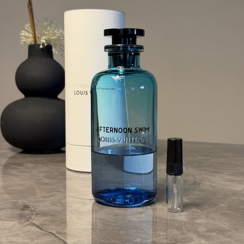 Louis Vuitton Afternoon Swim Eau de Parfum 3 ml new, decant