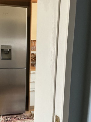 Whirlpool WB70I 932 X Aqua fridge freezer, 70cm, inox