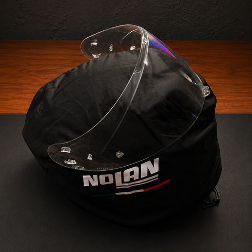 Nolan N60-6 Sport helmet large with 2 visors and case like new