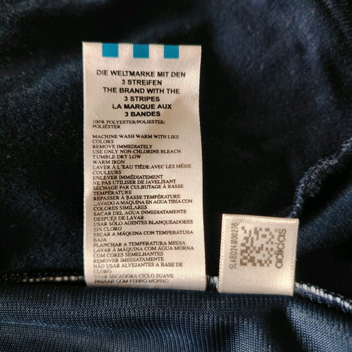 Adidas Cities Edition X Atlanta 2007 Track Top like new