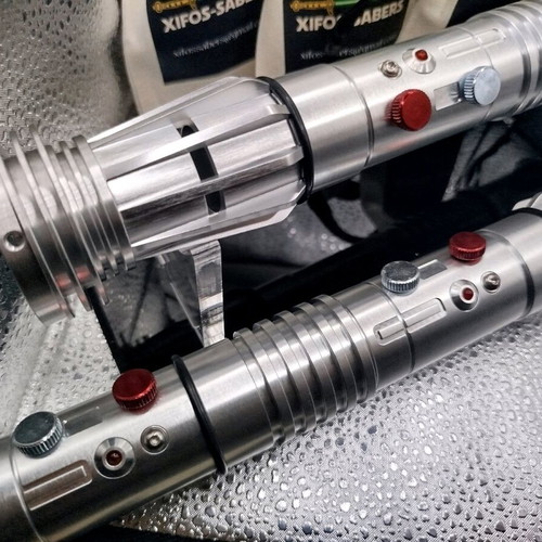 Darth Maul Star Wars Lightsaber new double 92cm saber