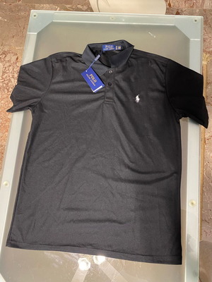 Polo Ralph Lauren нова, размер medium, черна