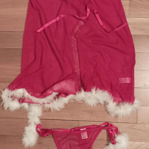 Red underwear new