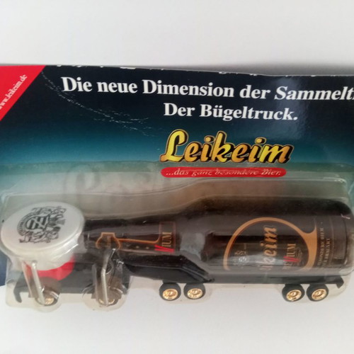 Leikeim Germany collectible beer promotional truck new