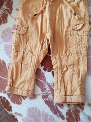 Baby jeans like new, 6 months