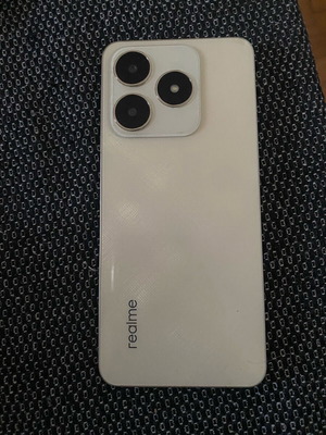 Realme C61 μεταχειρισμένο κινητό τηλέφωνο με δώρο θήκη