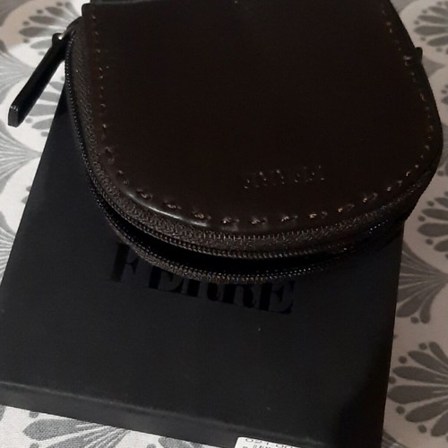 GF Ferre men's wallet new, genuine brown leather