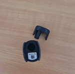 Iqos Solid 2.0 like new with replaceable scratched outer caps