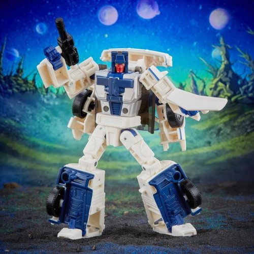 Transformers Legacy Menasor Breakdown Deluxe Class Robot new