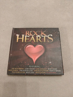 Rock Hearts Collection CD like new