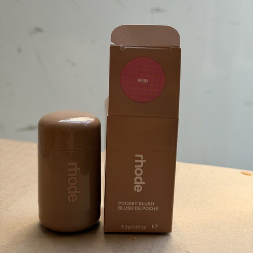 Rhode Pocket Blush Piggy new unused