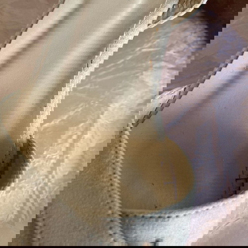 Πλατφόρμες μεταχειρισμένες, 10ποντο, σουέτ, μπεζ, μέγεθος 38