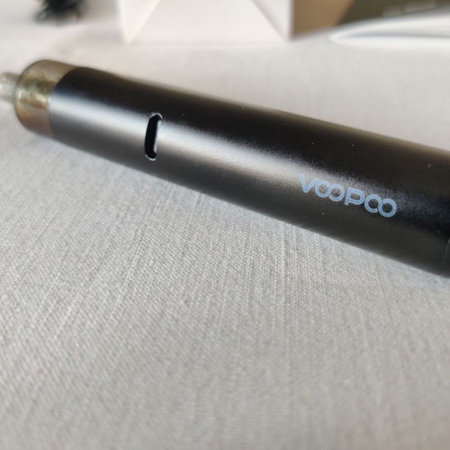 Voopoo Doric 20 SE black vape pod