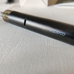Voopoo Doric 20 SE black vape pod