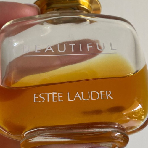 Estée Lauder Beautiful Eau de Parfum 50ml used, classic floral scent