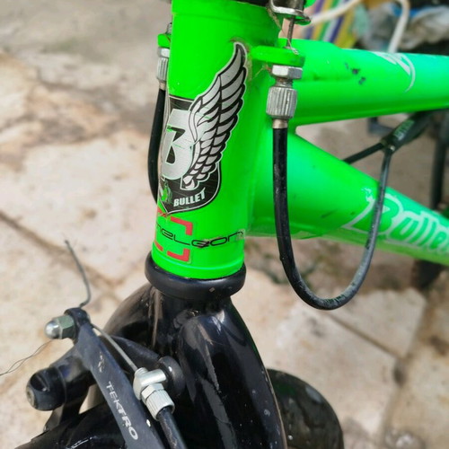 BMX Bullet like new