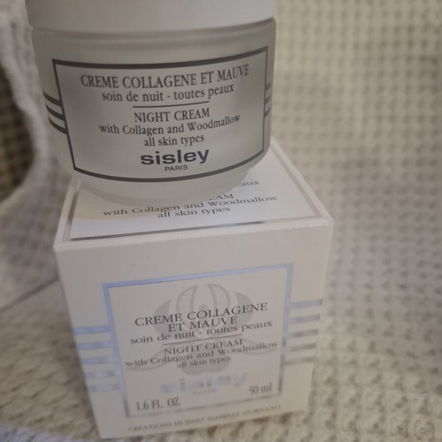 Sisley Paris Άδεια βάζα καλλυντικών σαν καινούργιο με κουτιά και σπάτουλα