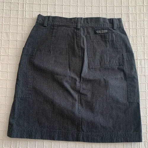Phard skirt size S, black and grey